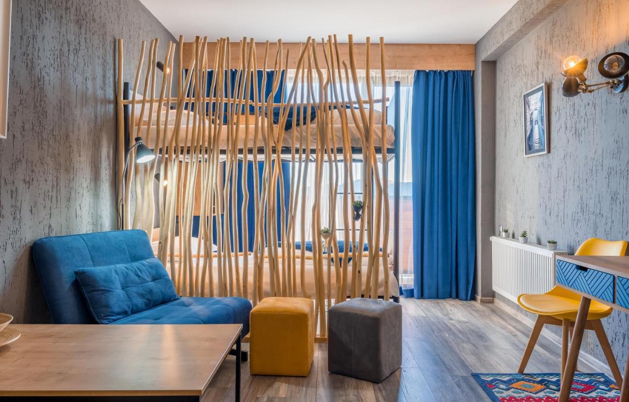 Touch The Mountains, Twins Hotel, New Гудаури Екстериор снимка
